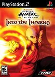 Avatar: The Last Airbender: Into the Inferno (PlayStation 2)